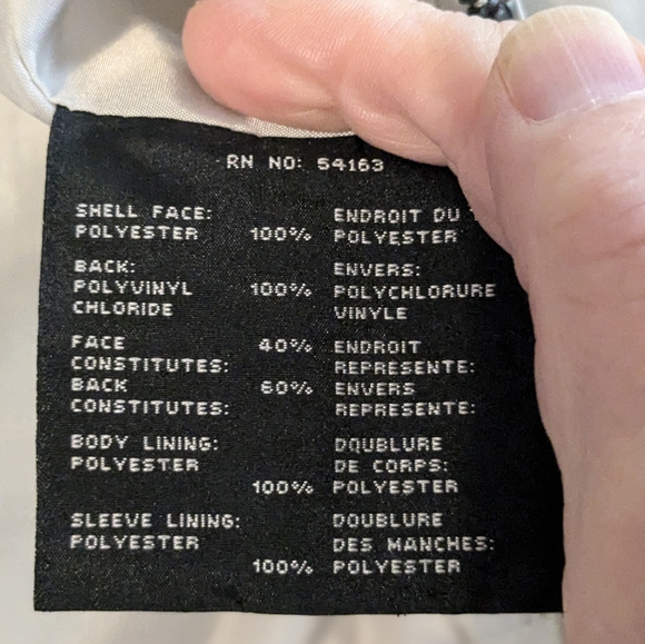 Marc New York Men's Jacket - Picture 8 of 9